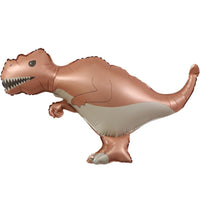 DIWULI XL Dinosaurier Luftballon