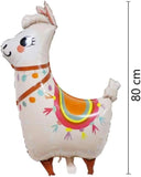 DIWULI Alpaka Lama Luftballon