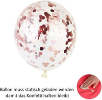 DIWULI 10 Stück Geburtstags Luftballons Alkohol, Happy Birthday, Wein-Flasche let's party