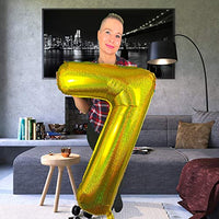 DIWULI Geburtstagsdeko 70 Jahre Set