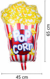 DIWULI Popcorn-Ballon Geburtstag