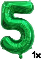 DIWULI Fussball Deko Geburtstag Kinder 5 Jahre