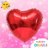 DIWULI XL Herzballon