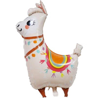 DIWULI Alpaka Lama Luftballon