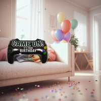 DIWULI XL Gamepad Luftballon (55x35 cm)