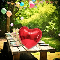 DIWULI XL Herzballon