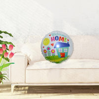 DIWULI Welcome Home Luftballon
