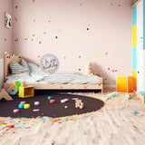 DIWULI edler Geburtstags Luftballon Happy Birthday