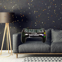 DIWULI XL Gamepad Luftballon (55x35 cm)