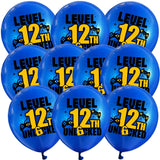 DIWULI Level 12 Unlocked Ballons 10 Stück