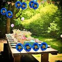 DIWULI Level 11 Unlocked Ballons 10 Stück
