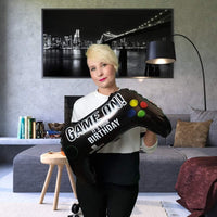 DIWULI XL Gamepad Luftballon (55x35 cm)