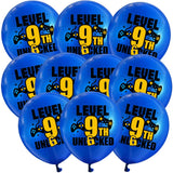 DIWULI Level 9 Unlocked Ballons 10 Stück