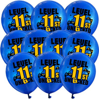 DIWULI Level 11 Unlocked Ballons 10 Stück