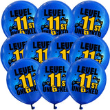 DIWULI Level 11 Unlocked Ballons 10 Stück