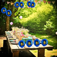DIWULI Level 8 Unlocked Ballons 10 Stück
