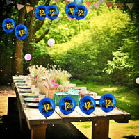 DIWULI Level 12 Unlocked Ballons 10 Stück