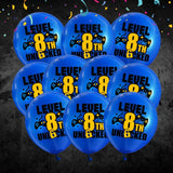 DIWULI Level 8 Unlocked Ballons 10 Stück