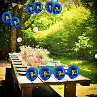 DIWULI Level 9 Unlocked Ballons 10 Stück