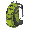 Backpacking-Rucksack