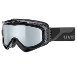 UVEX Skibrille g.gl 300 TOP, Black, One Size
