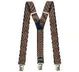 Hosenträger für Herren breit extra starken 4 cm mit 3er Clips Y-Form Lange für Männer und Damen Hose